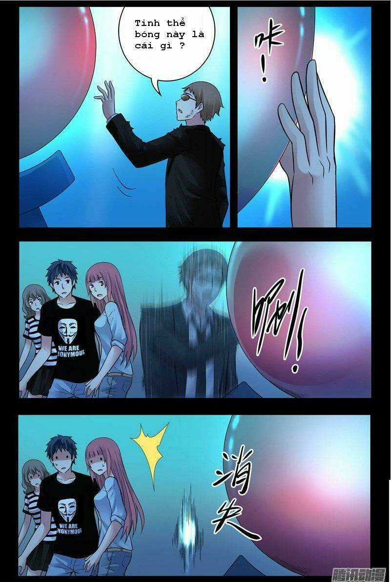 Bầu Trời Máu - Chapter 143 - Trang 7