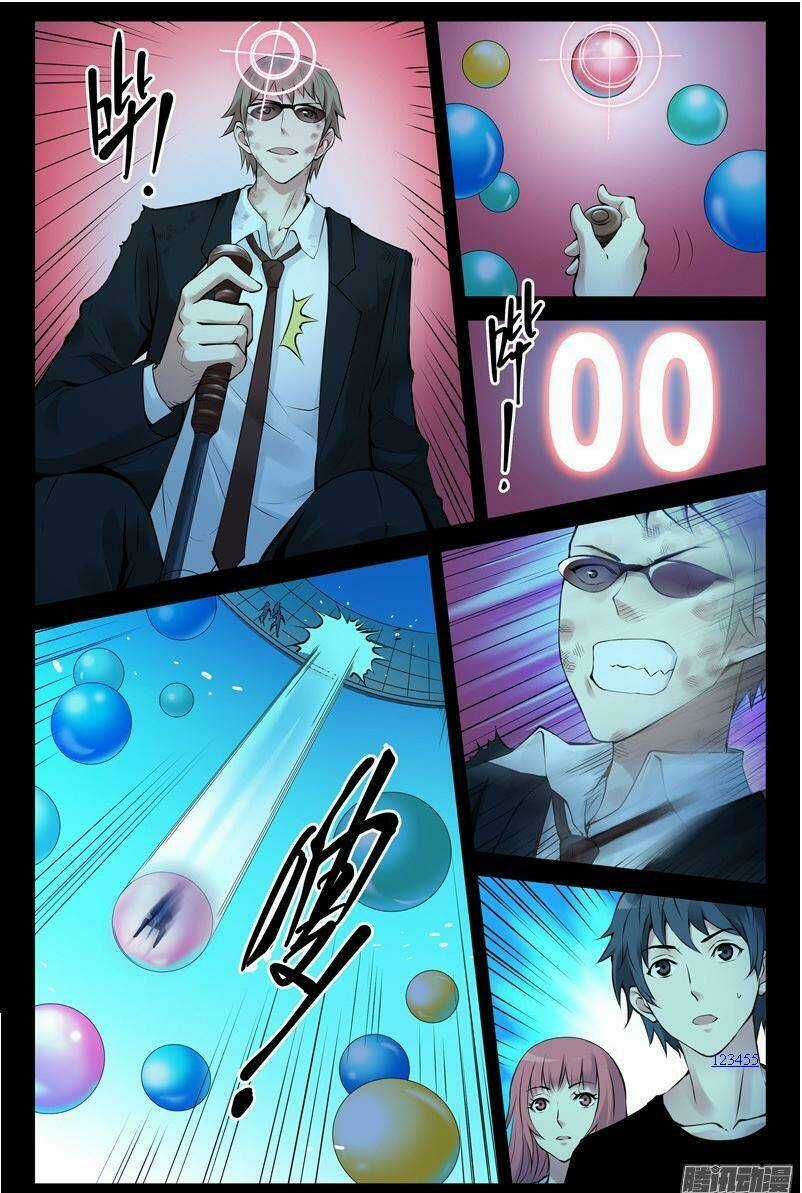 Bầu Trời Máu - Chapter 144 - Trang 2