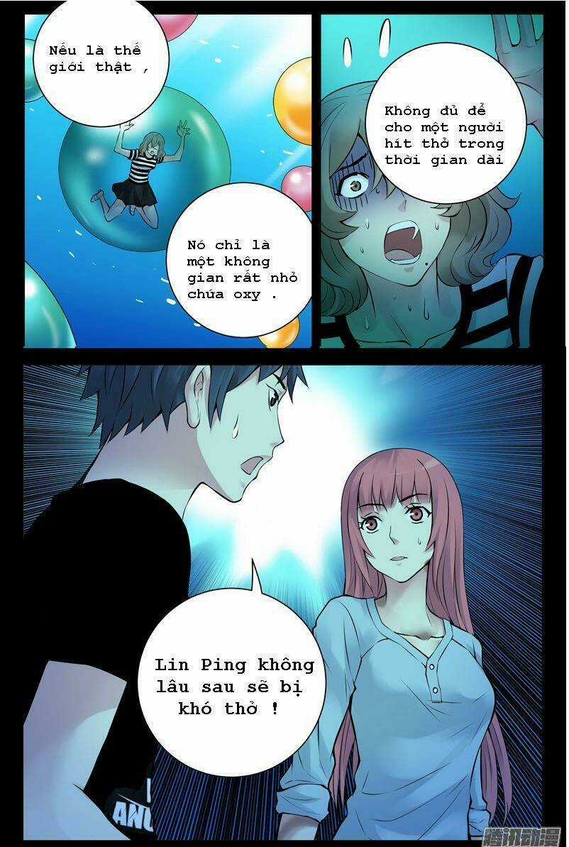 Bầu Trời Máu - Chapter 144 - Trang 11