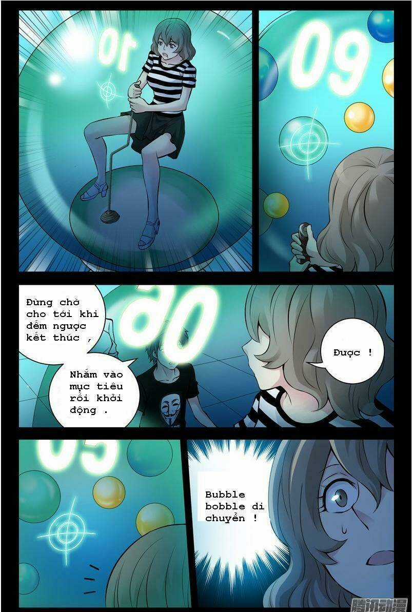 Bầu Trời Máu - Chapter 144 - Trang 7