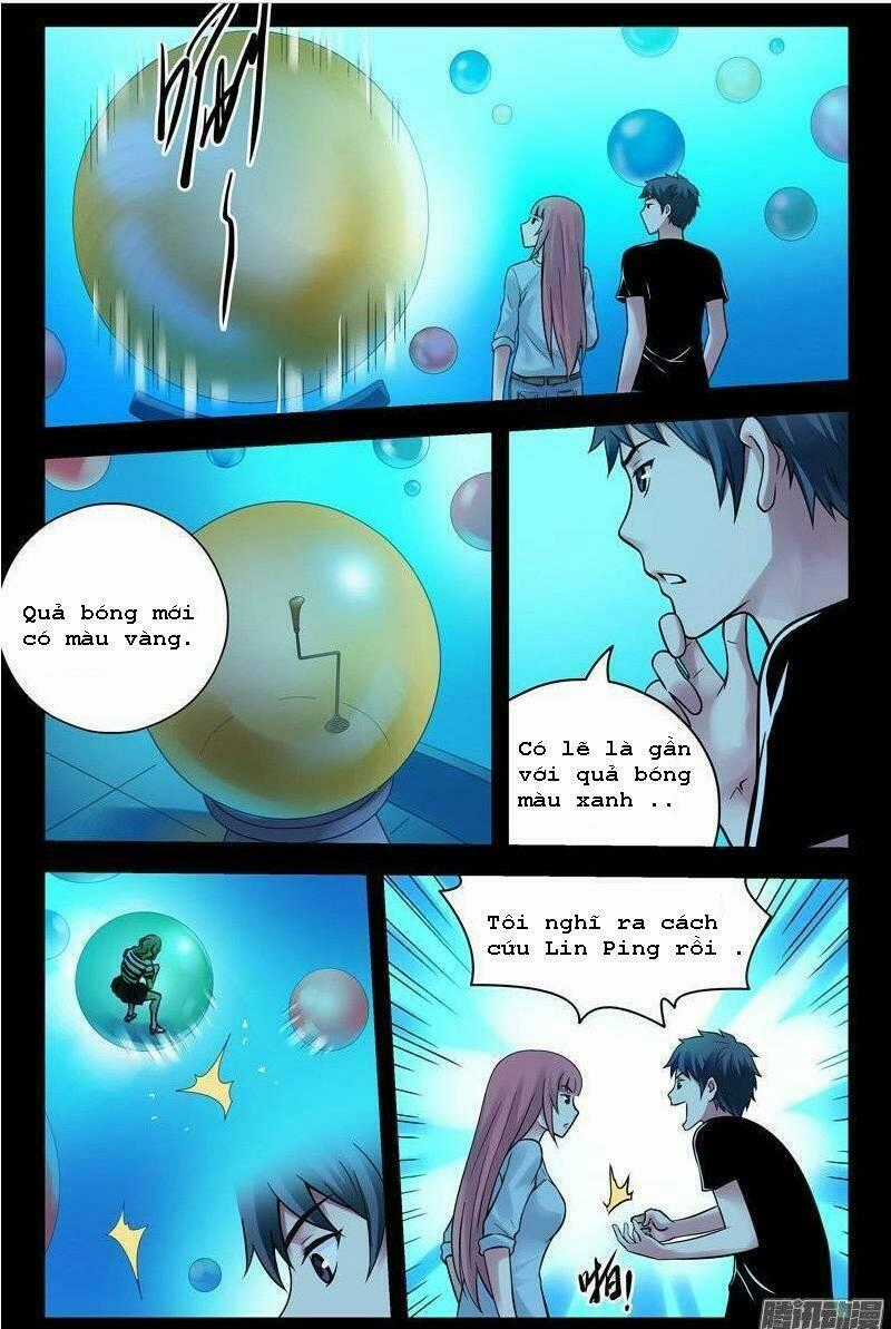 Bầu Trời Máu - Chapter 145 - Trang 2