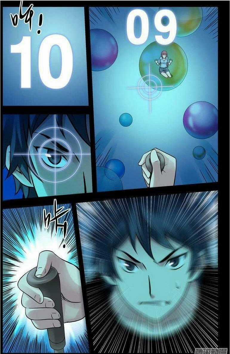 Bầu Trời Máu - Chapter 145 - Trang 11