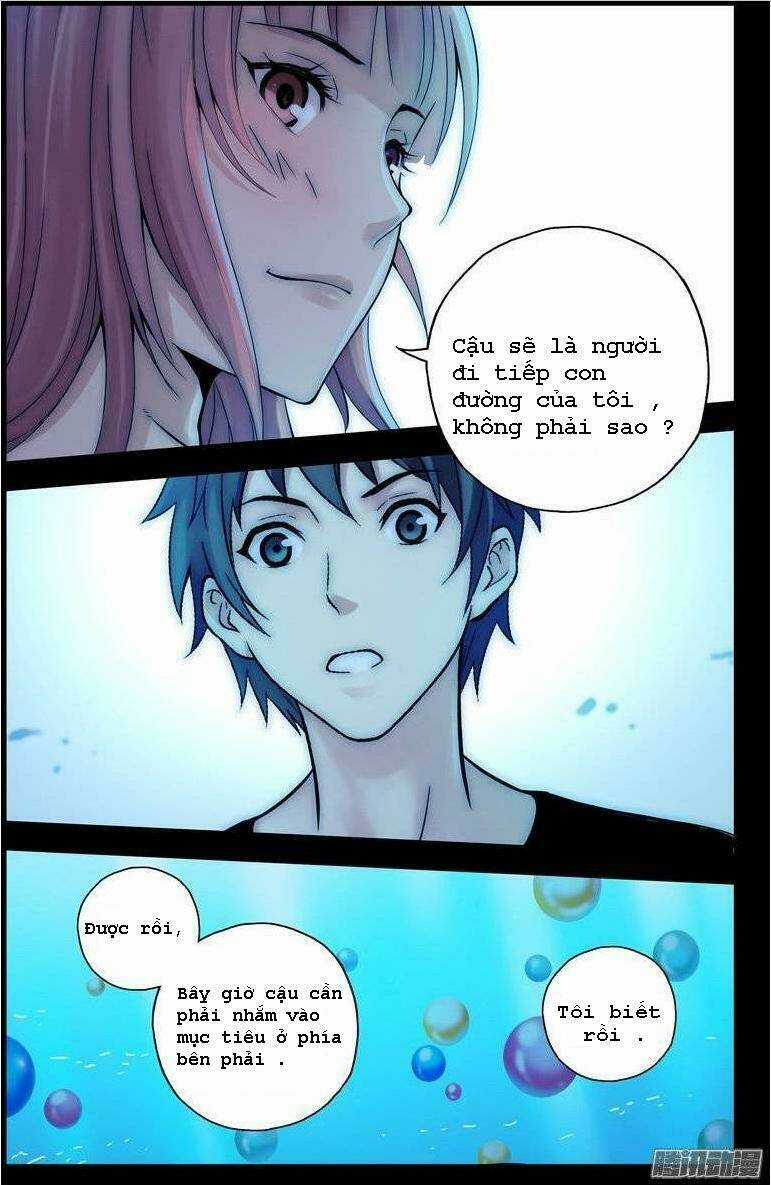 Bầu Trời Máu - Chapter 145 - Trang 5