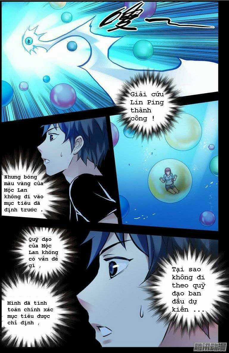 Bầu Trời Máu - Chapter 145 - Trang 7