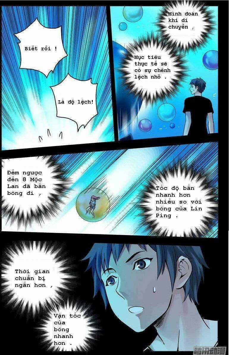 Bầu Trời Máu - Chapter 145 - Trang 8