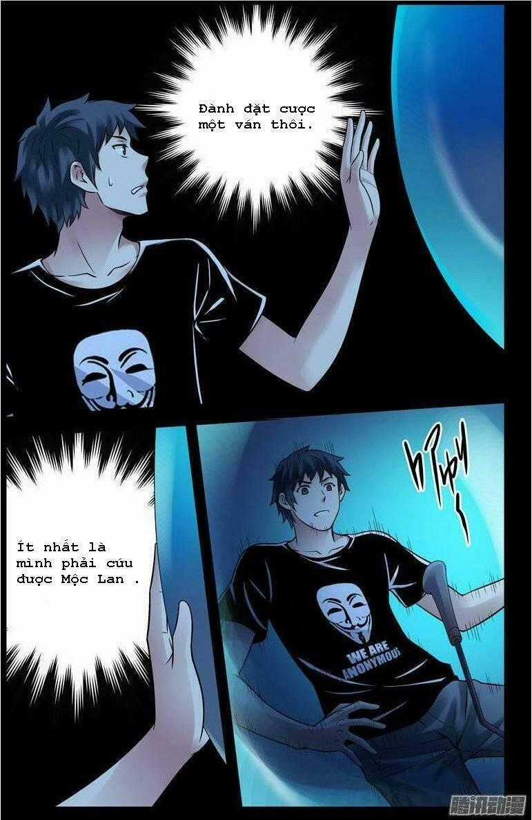 Bầu Trời Máu - Chapter 145 - Trang 10