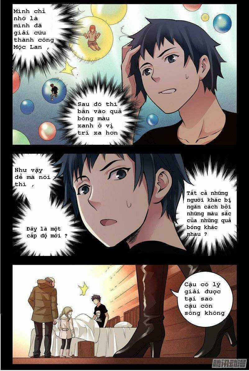 Bầu Trời Máu - Chapter 146 - Trang 4