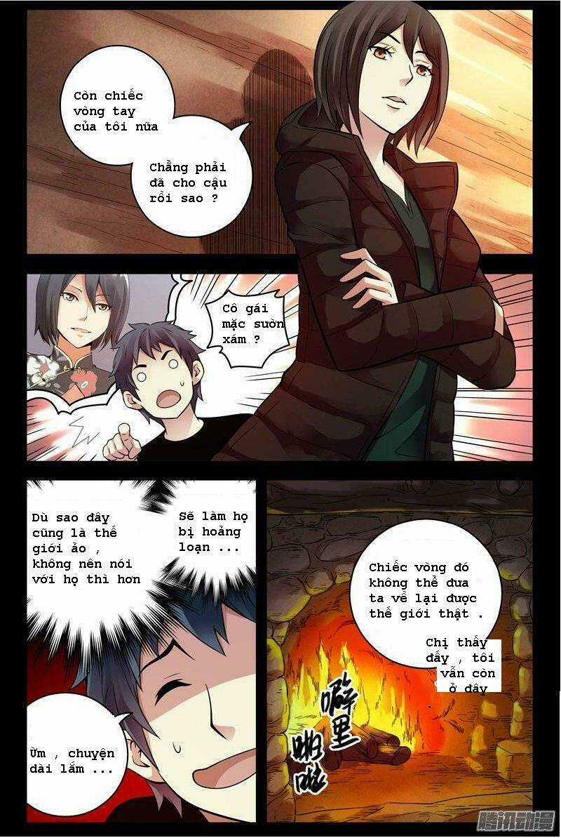 Bầu Trời Máu - Chapter 146 - Trang 5