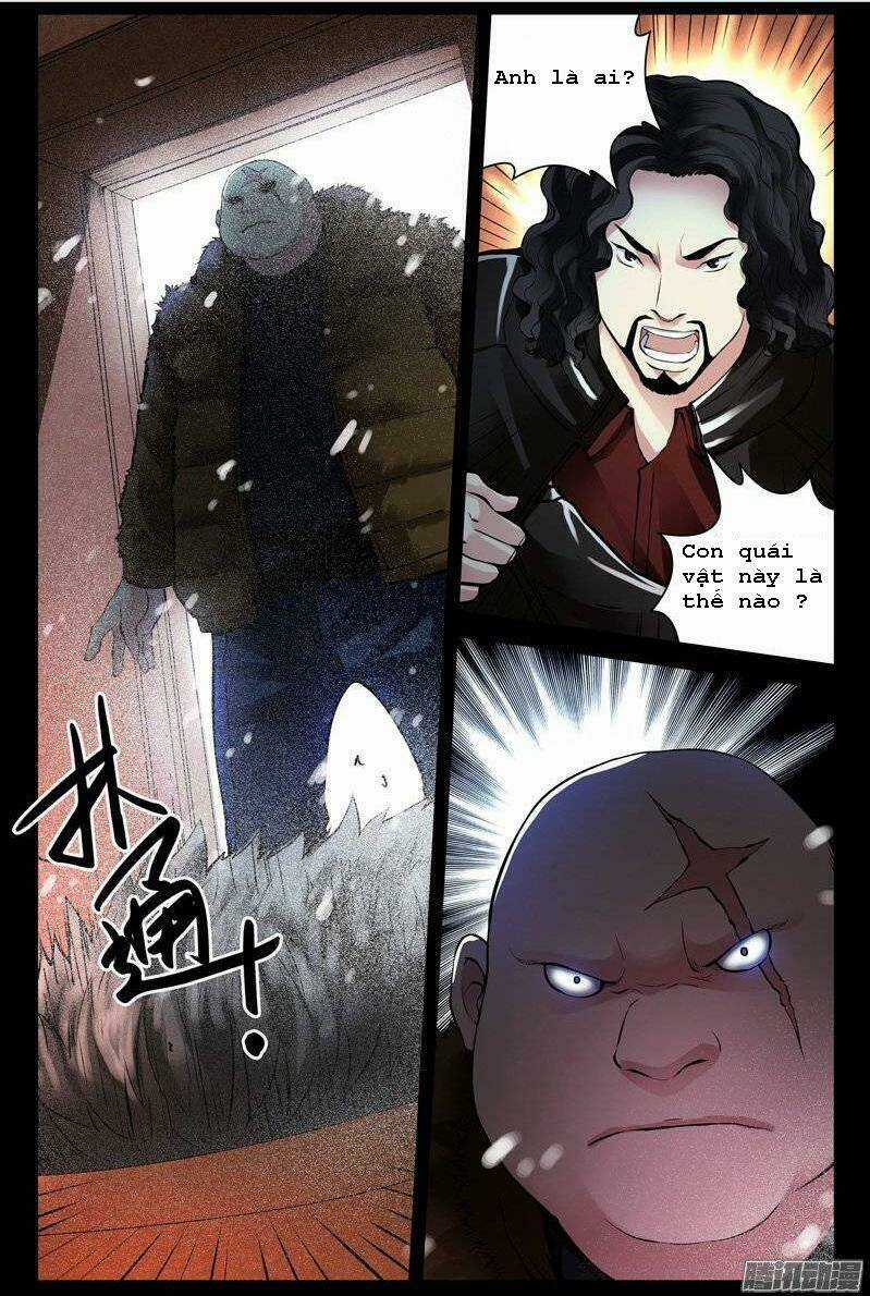 Bầu Trời Máu - Chapter 147 - Trang 4