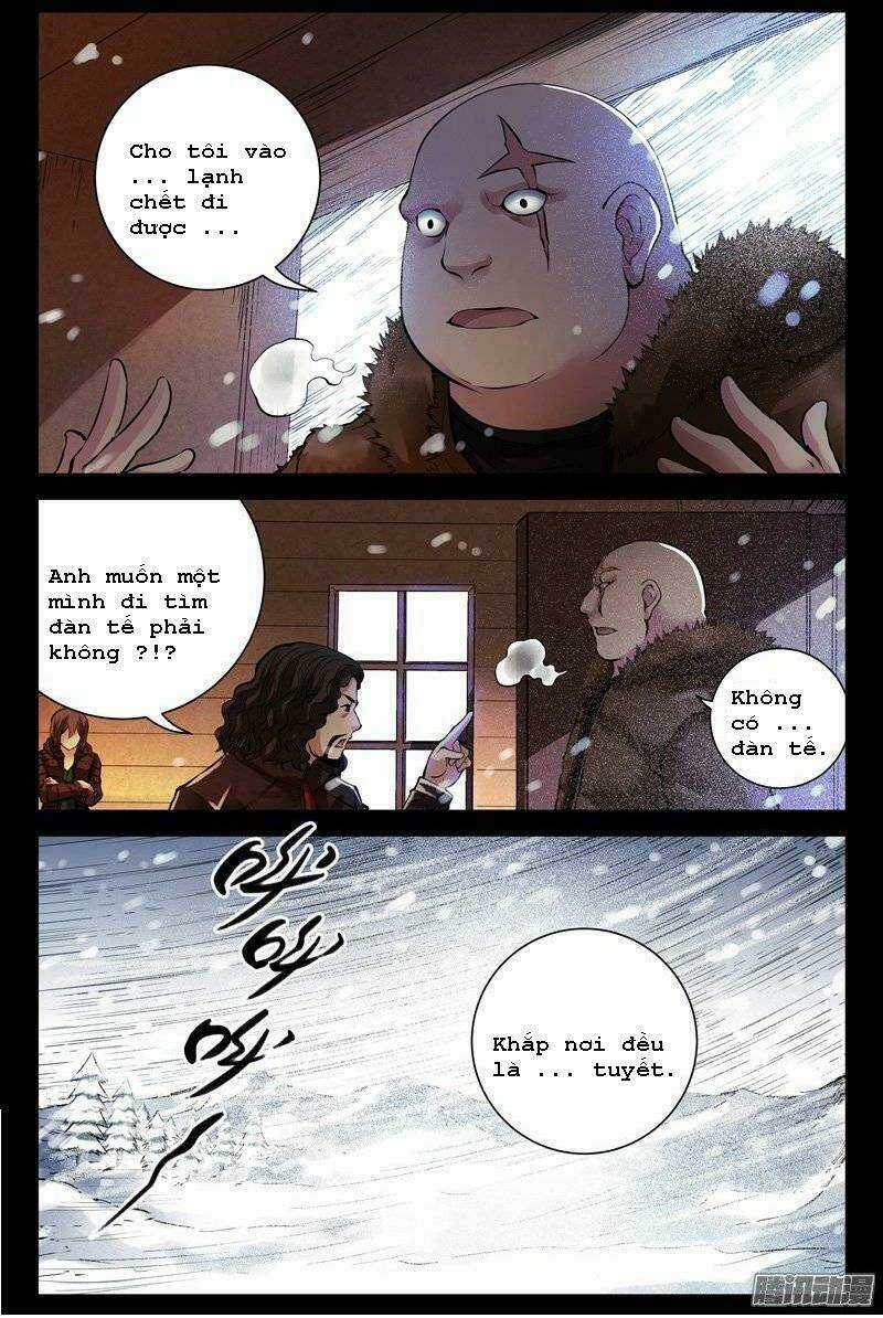 Bầu Trời Máu - Chapter 147 - Trang 6