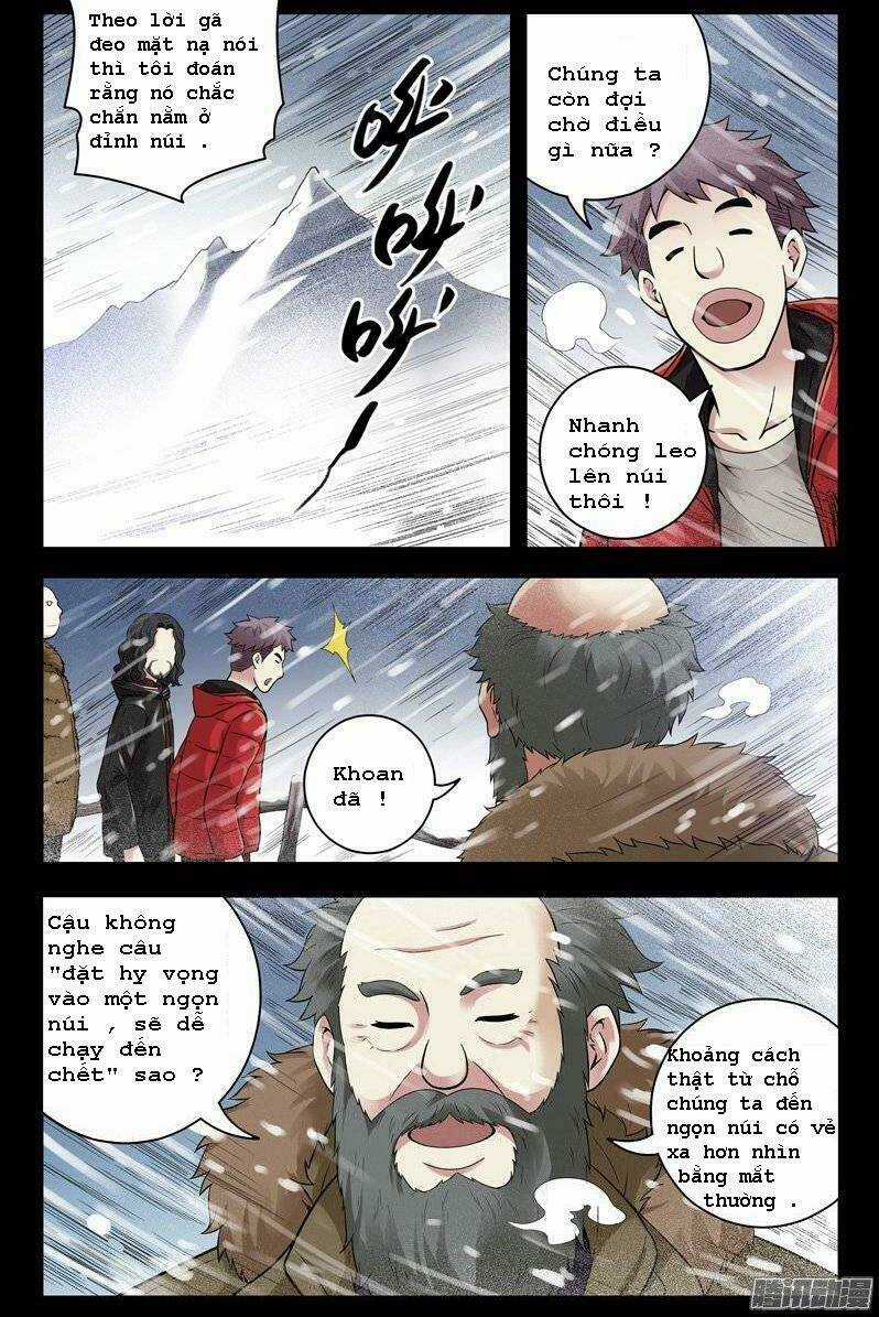 Bầu Trời Máu - Chapter 148 - Trang 2