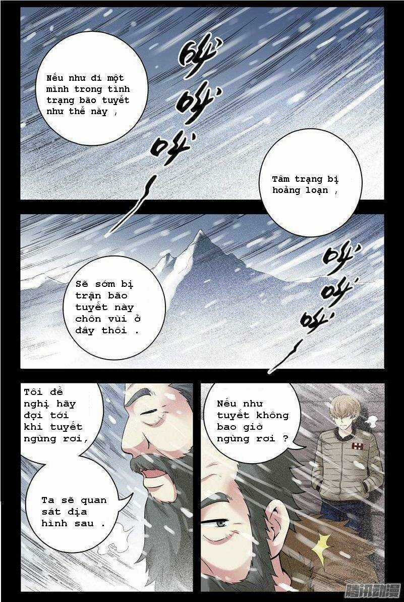 Bầu Trời Máu - Chapter 148 - Trang 3