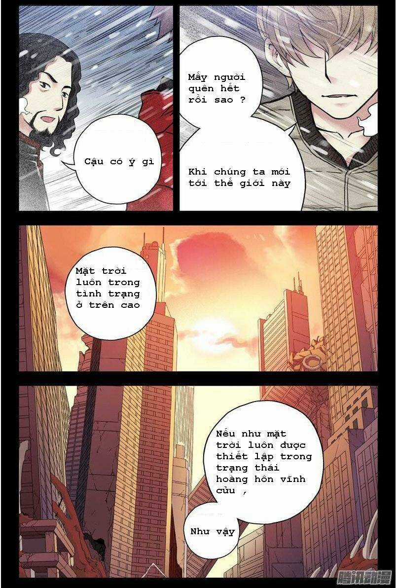 Bầu Trời Máu - Chapter 148 - Trang 4