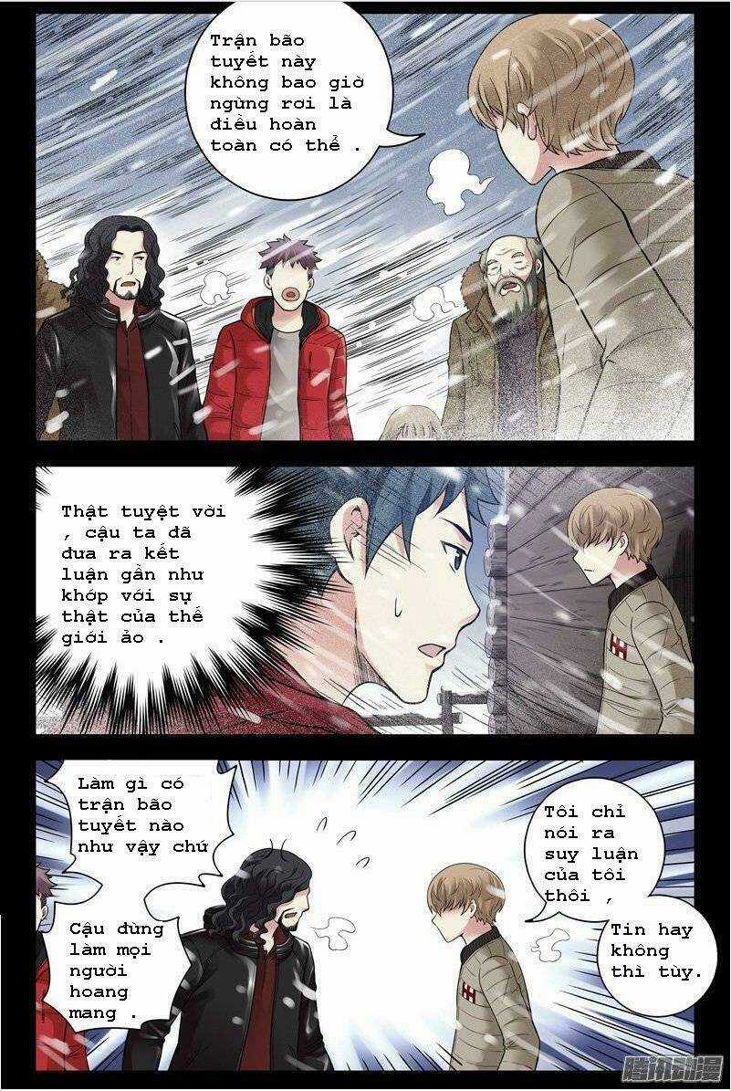 Bầu Trời Máu - Chapter 148 - Trang 5