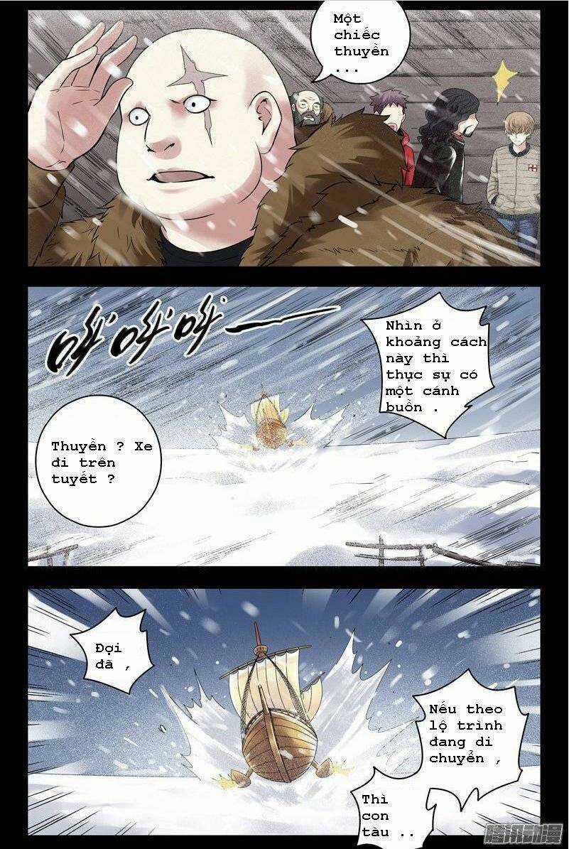 Bầu Trời Máu - Chapter 148 - Trang 6