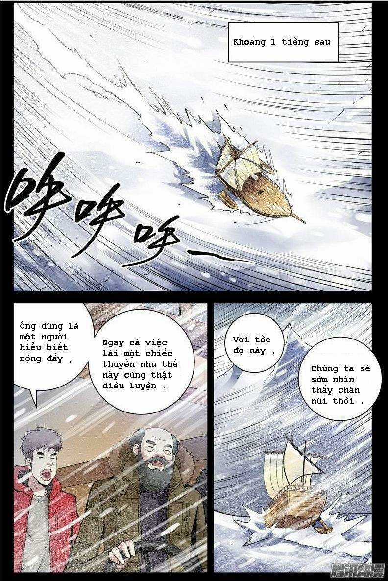 Bầu Trời Máu - Chapter 149 - Trang 2