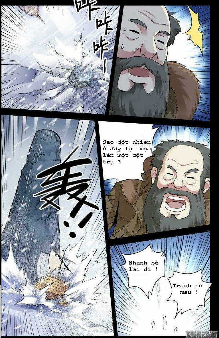 Bầu Trời Máu - Chapter 149 - Trang 3