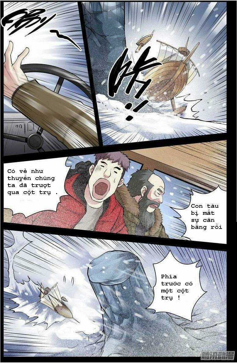 Bầu Trời Máu - Chapter 149 - Trang 4