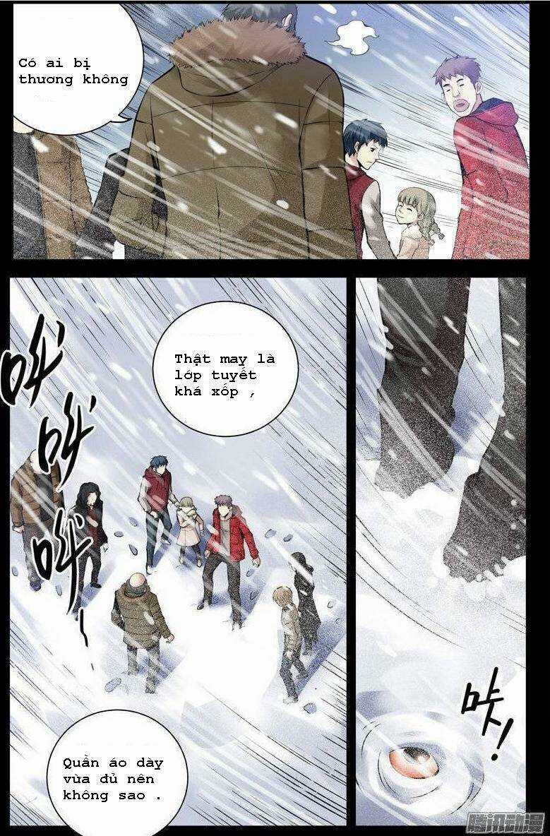 Bầu Trời Máu - Chapter 149 - Trang 6