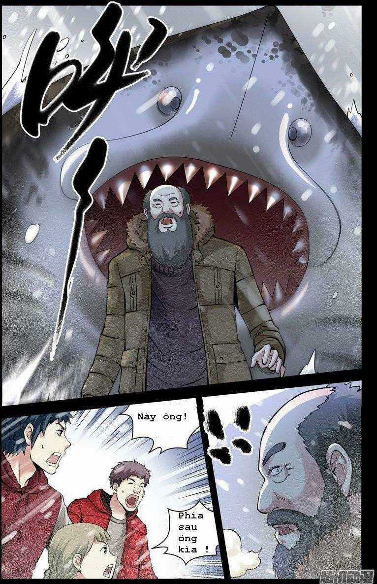 Bầu Trời Máu - Chapter 149 - Trang 7