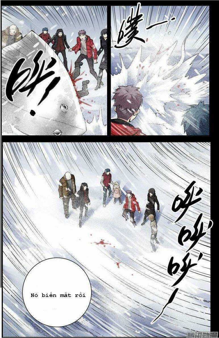 Bầu Trời Máu - Chapter 149 - Trang 8