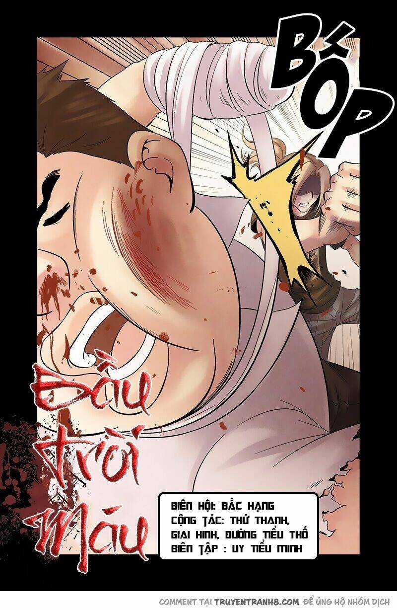 Bầu Trời Máu - Chapter 15 - Trang 2