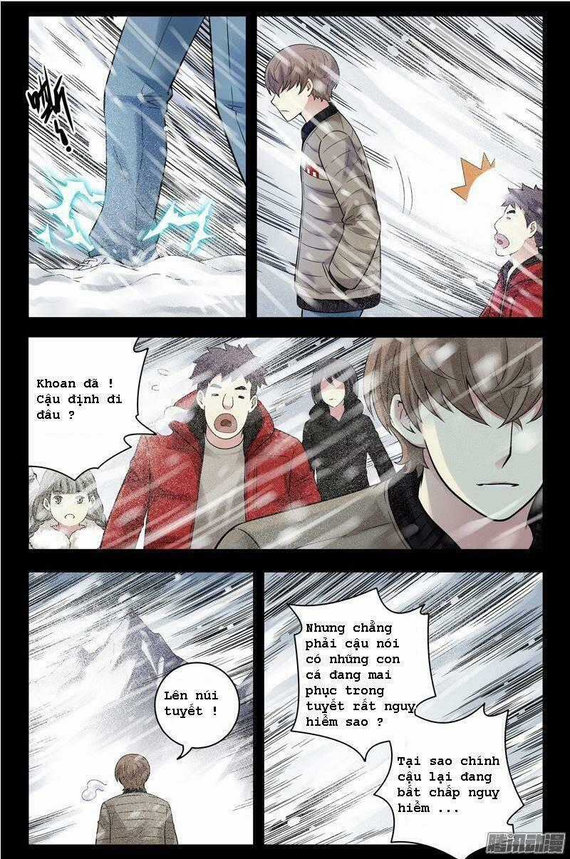 Bầu Trời Máu - Chapter 150 - Trang 2