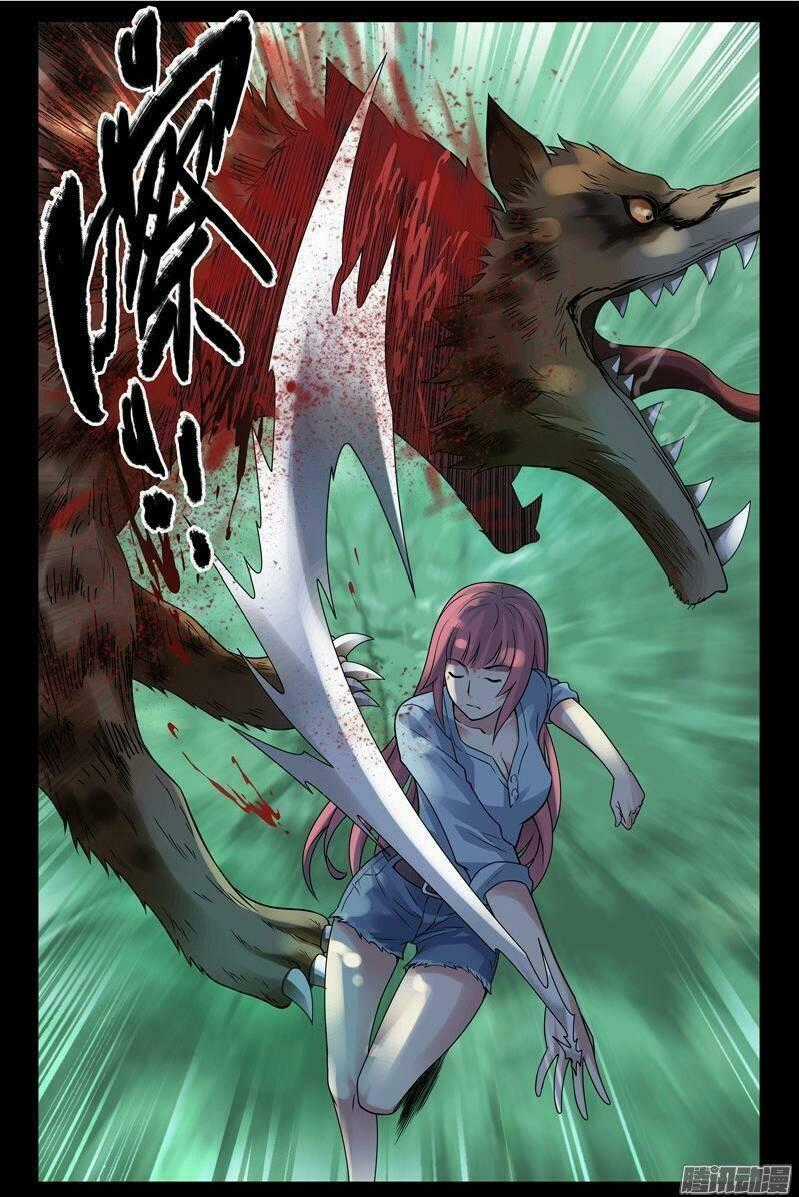 Bầu Trời Máu - Chapter 150 - Trang 11