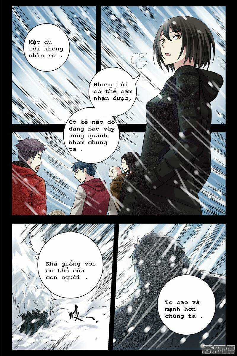 Bầu Trời Máu - Chapter 150 - Trang 5