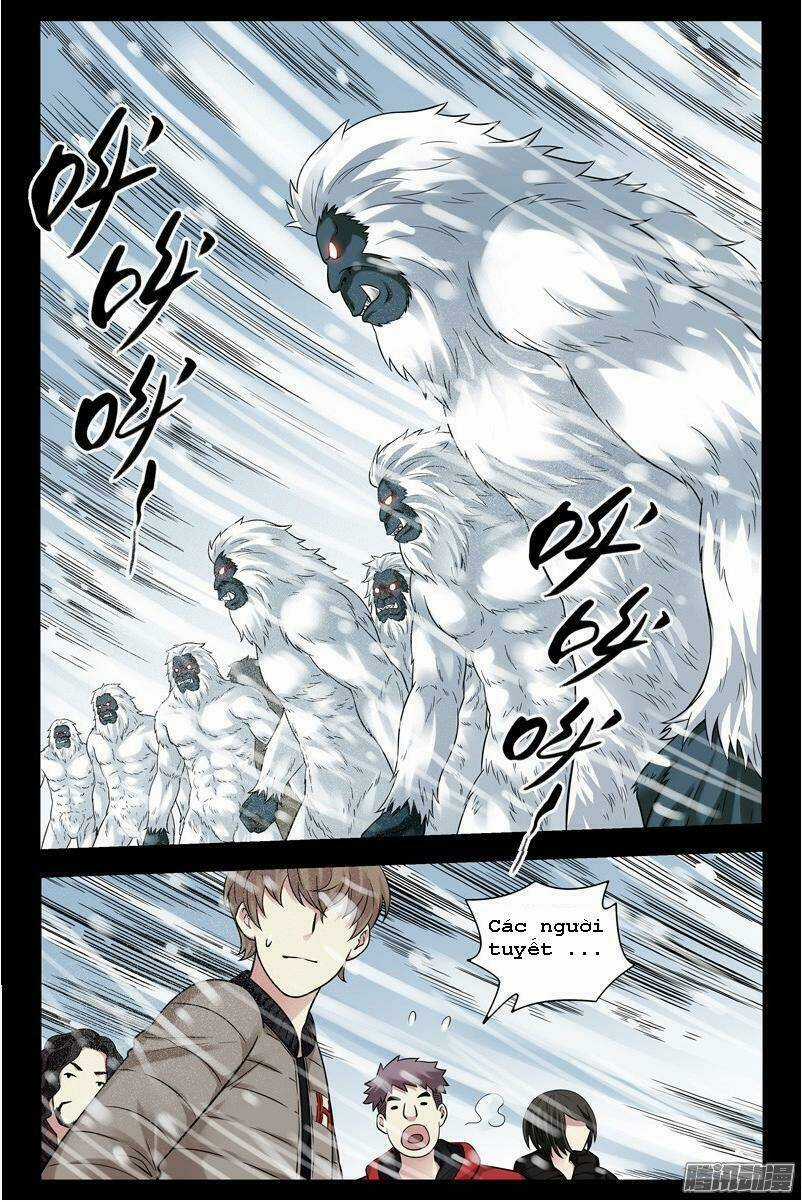 Bầu Trời Máu - Chapter 150 - Trang 6