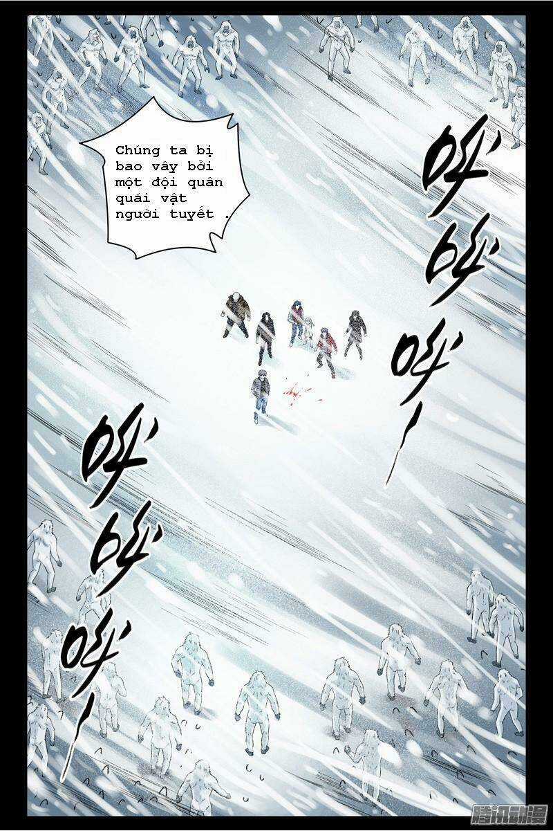 Bầu Trời Máu - Chapter 150 - Trang 7