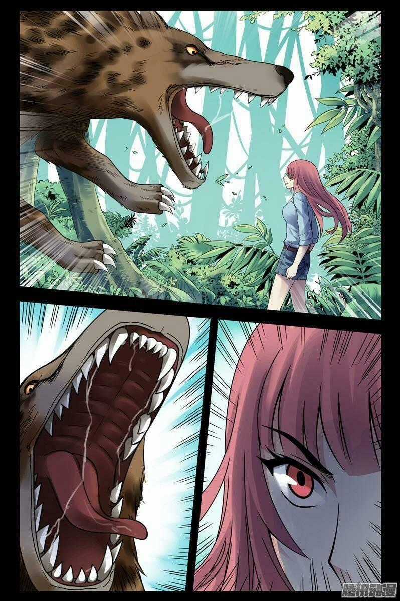 Bầu Trời Máu - Chapter 150 - Trang 10