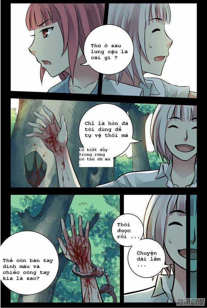 Bầu Trời Máu - Chapter 151 - Trang 10