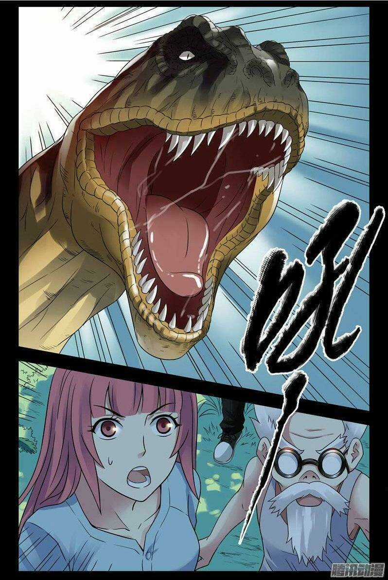 Bầu Trời Máu - Chapter 152 - Trang 11