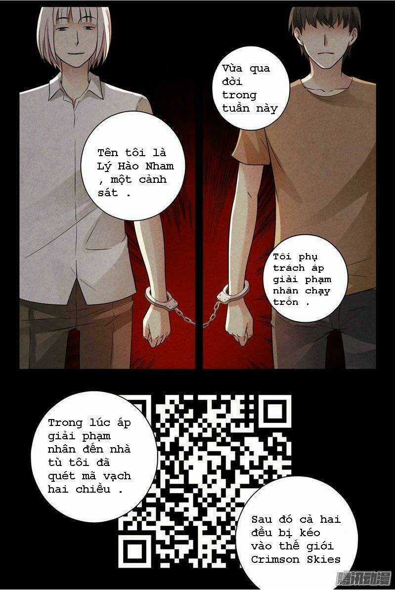 Bầu Trời Máu - Chapter 152 - Trang 3