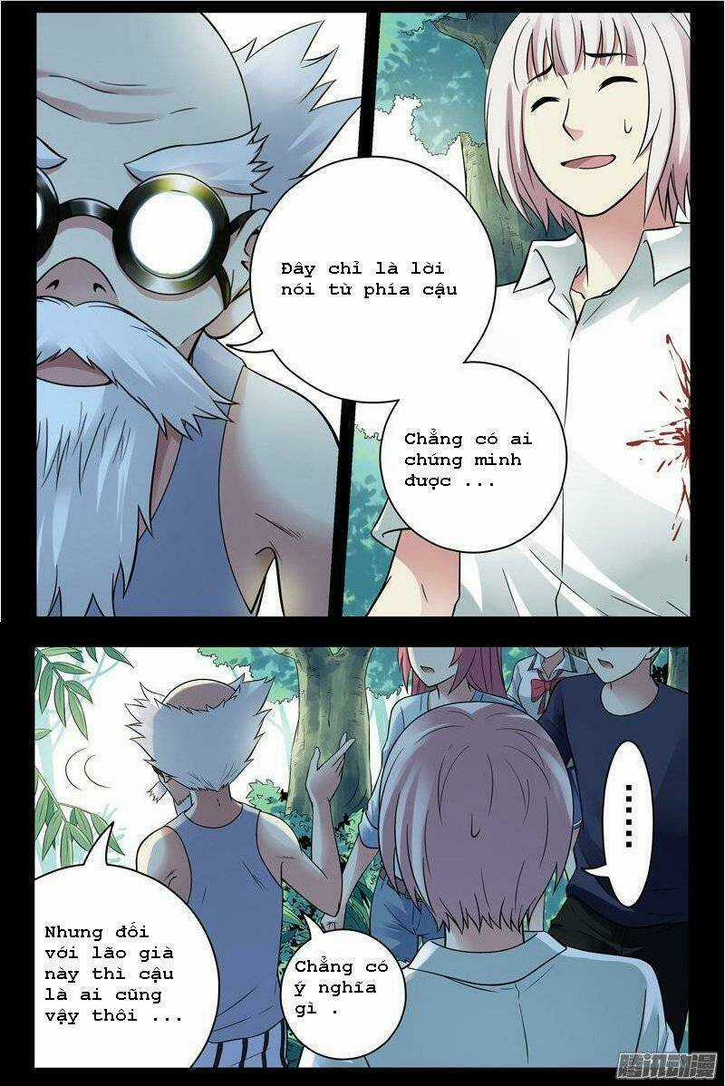 Bầu Trời Máu - Chapter 152 - Trang 7