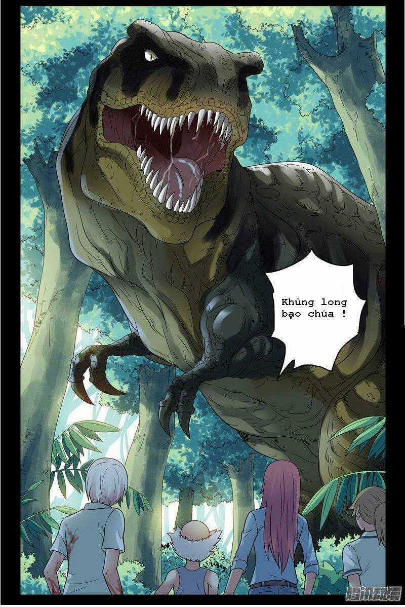 Bầu Trời Máu - Chapter 152 - Trang 10