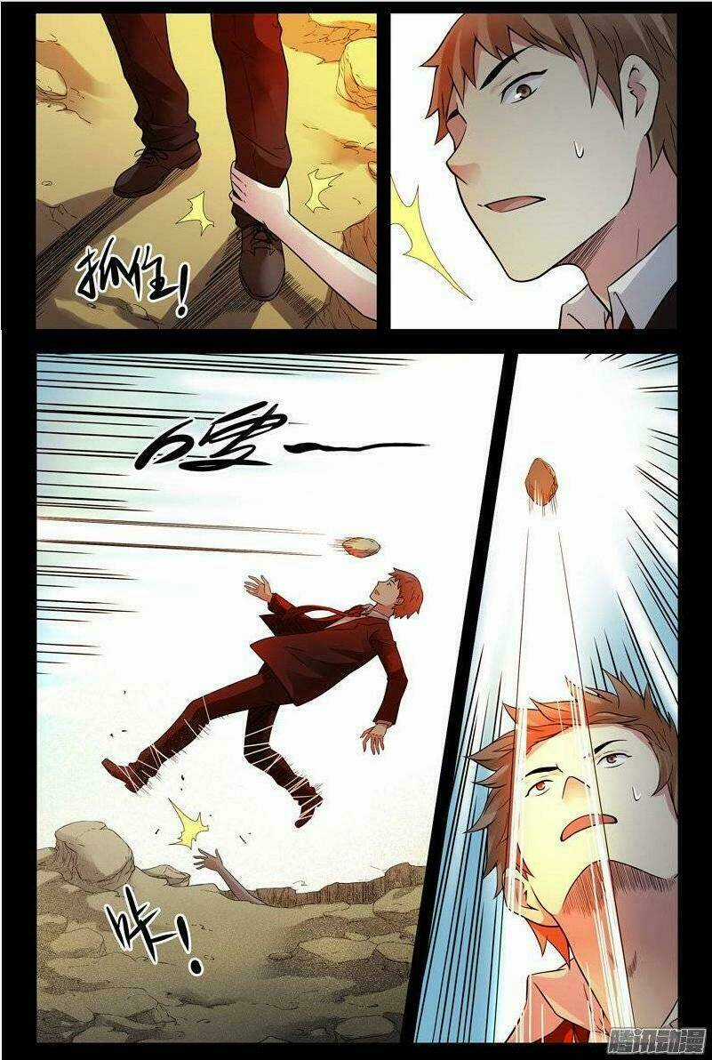 Bầu Trời Máu - Chapter 156 - Trang 7