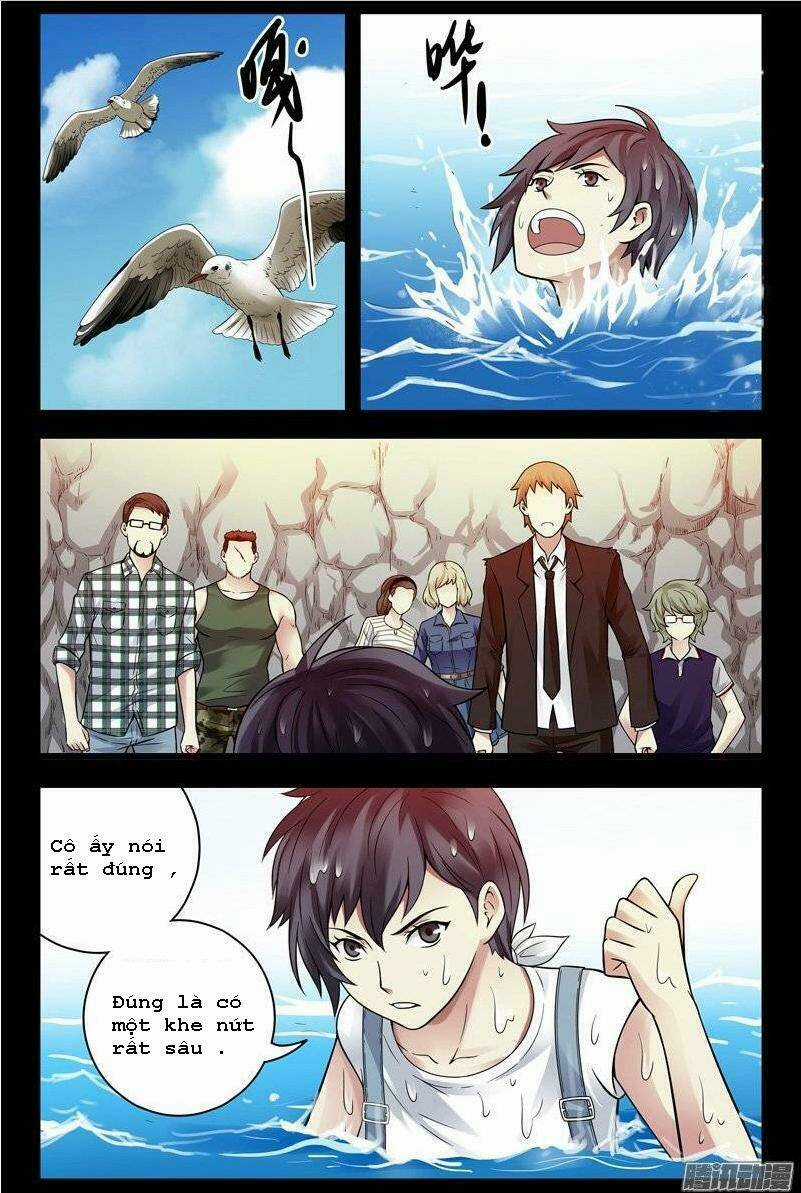 Bầu Trời Máu - Chapter 158 - Trang 1