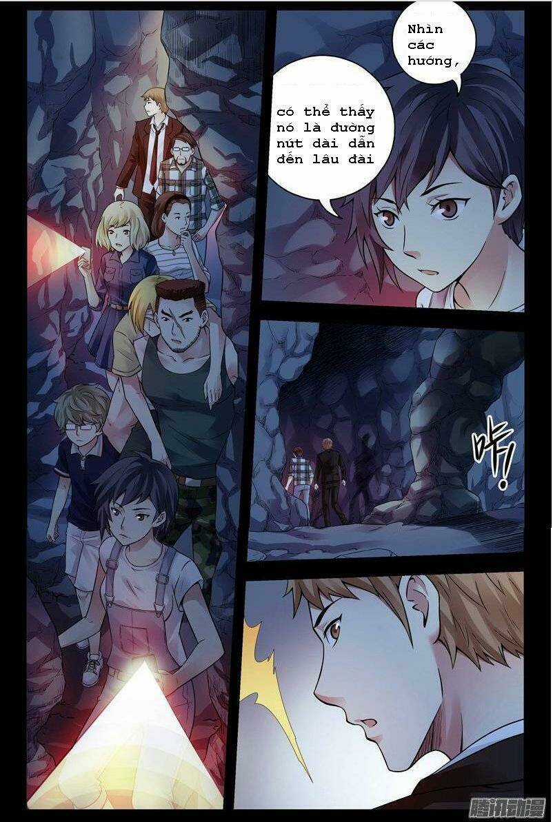 Bầu Trời Máu - Chapter 158 - Trang 5