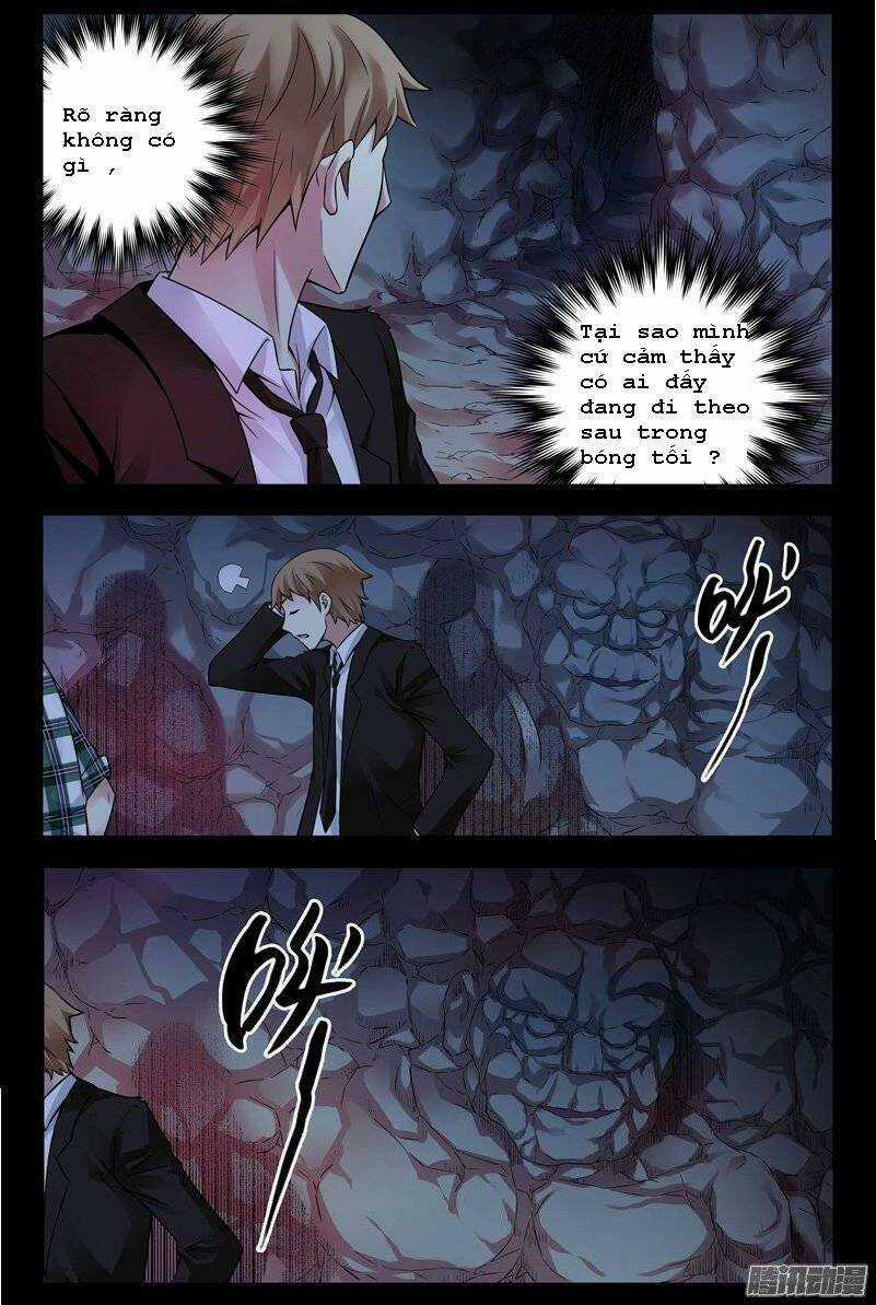 Bầu Trời Máu - Chapter 158 - Trang 6