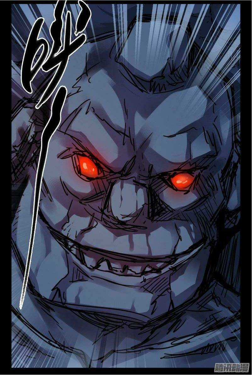 Bầu Trời Máu - Chapter 158 - Trang 7