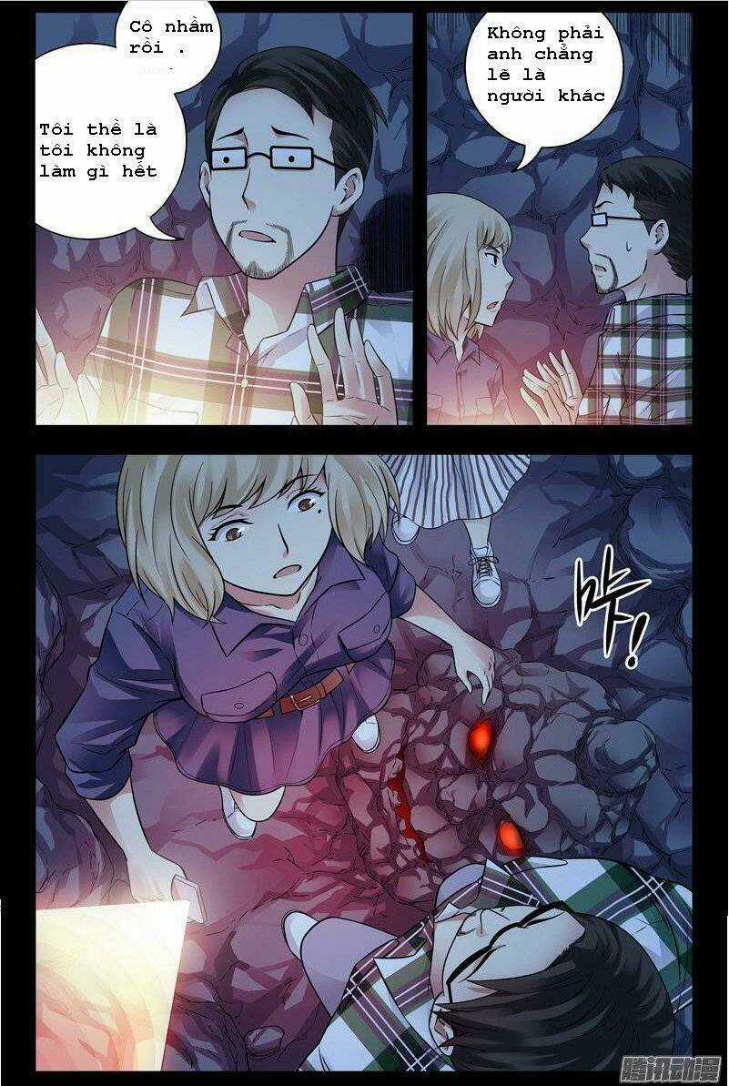 Bầu Trời Máu - Chapter 158 - Trang 9