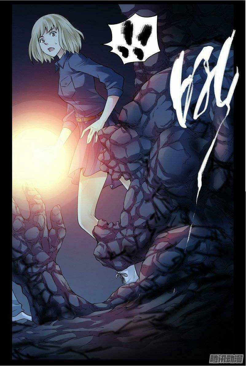 Bầu Trời Máu - Chapter 158 - Trang 10