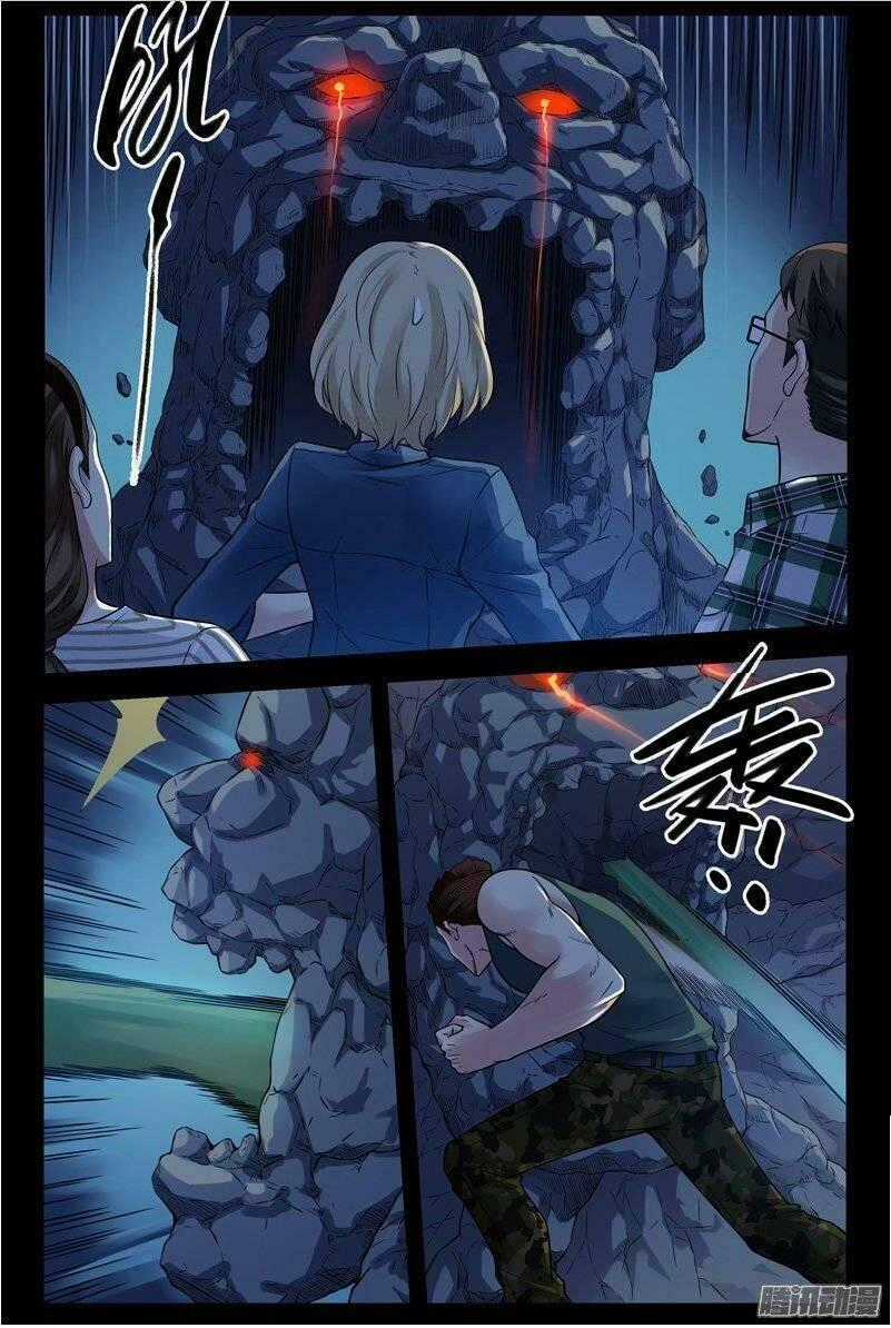 Bầu Trời Máu - Chapter 159 - Trang 2