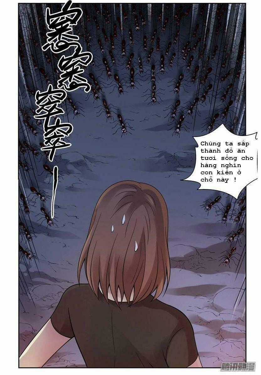 Bầu Trời Máu - Chapter 159 - Trang 11