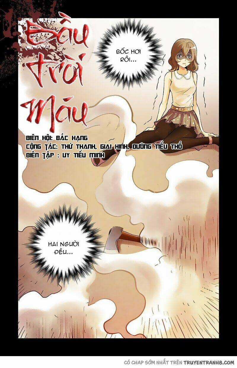 Bầu Trời Máu - Chapter 16 - Trang 2