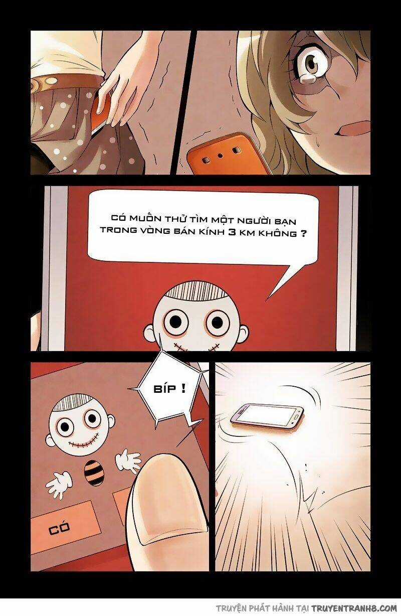 Bầu Trời Máu - Chapter 16 - Trang 5