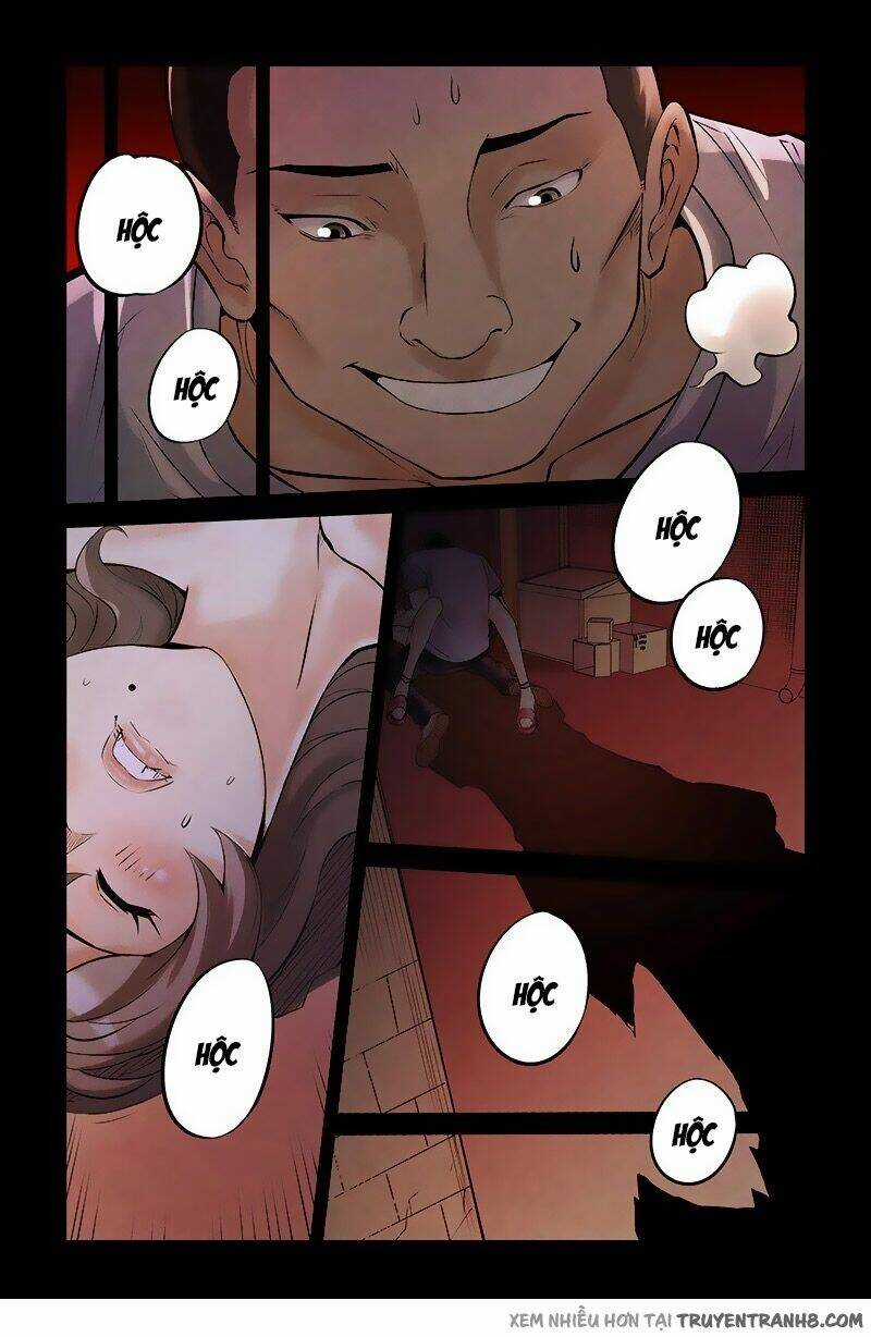 Bầu Trời Máu - Chapter 16 - Trang 8