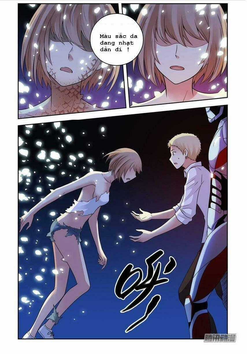 Bầu Trời Máu - Chapter 160 - Trang 10